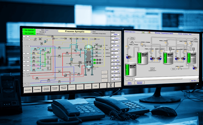 Scada Sistemleri